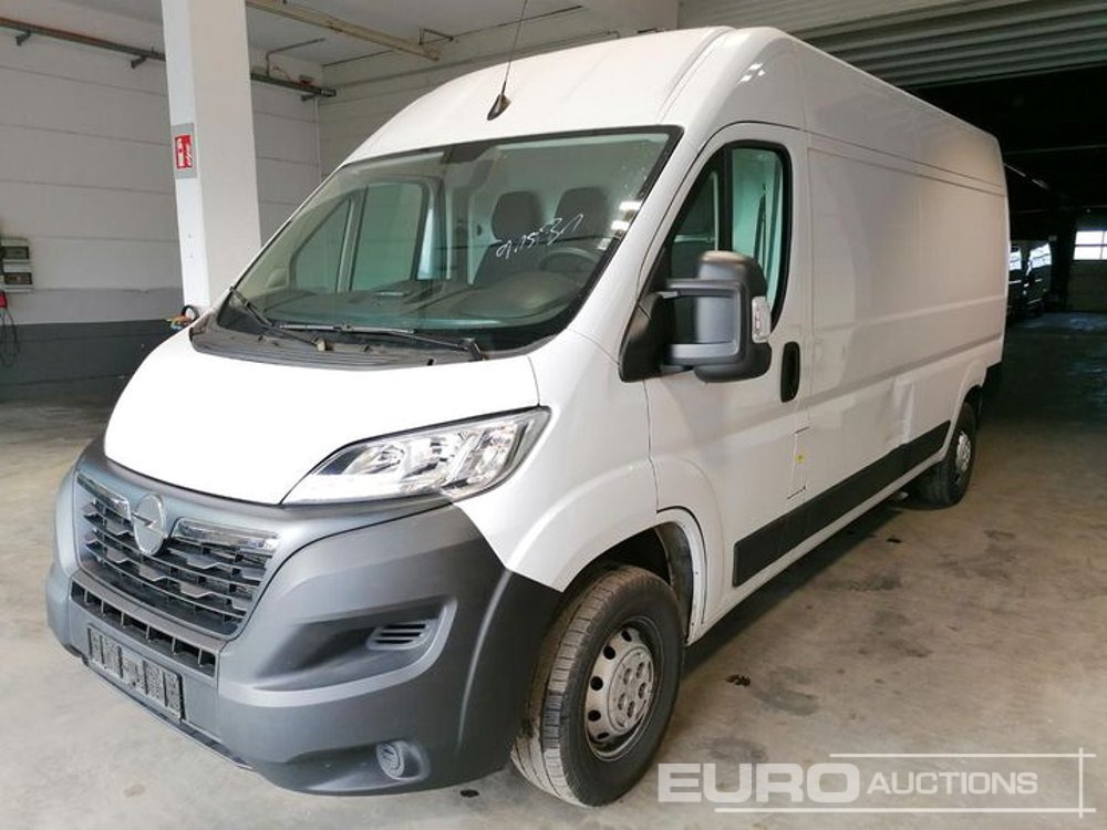 2023 Opel Movano - Van: picture 1 2023 Opel Movano - Van: picture 1