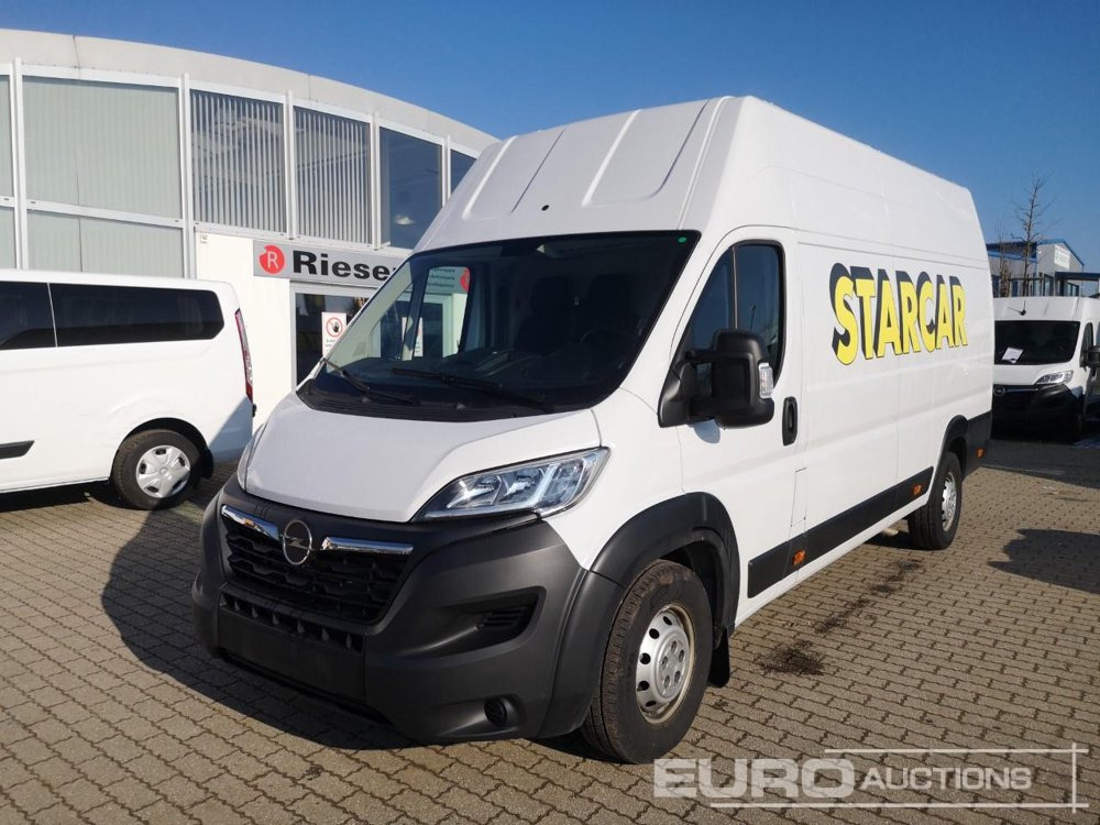 2023 Opel Movano - Van: picture 1 2023 Opel Movano - Van: picture 1