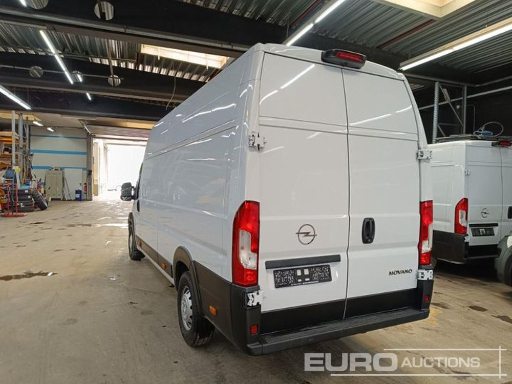 2023 Opel Movano - Van: picture 4 2023 Opel Movano - Van: picture 4