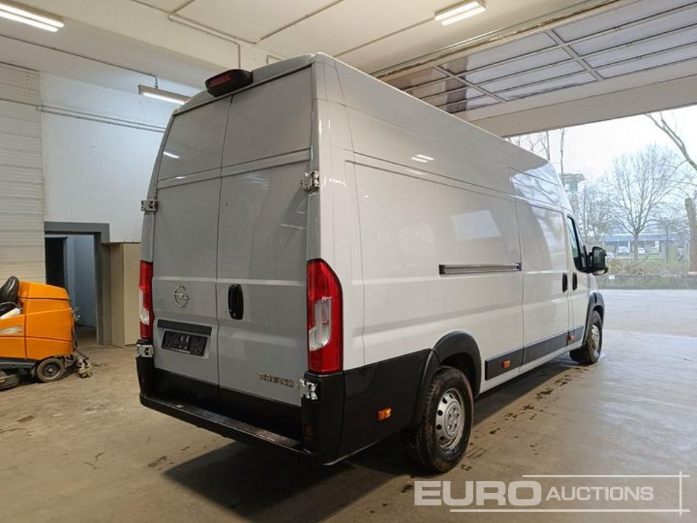 2023 Opel Movano - Van: picture 3 2023 Opel Movano - Van: picture 3