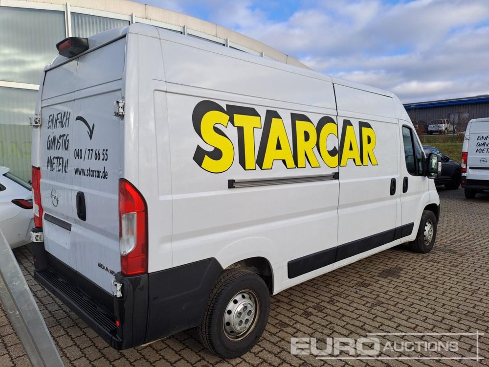 2023 Opel Movano - Van: picture 3 2023 Opel Movano - Van: picture 3
