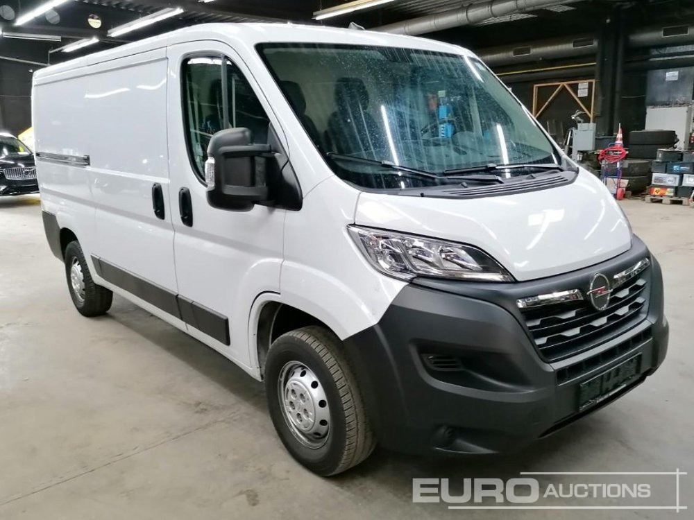 2024 Opel Movano - Van: picture 2 2024 Opel Movano - Van: picture 2