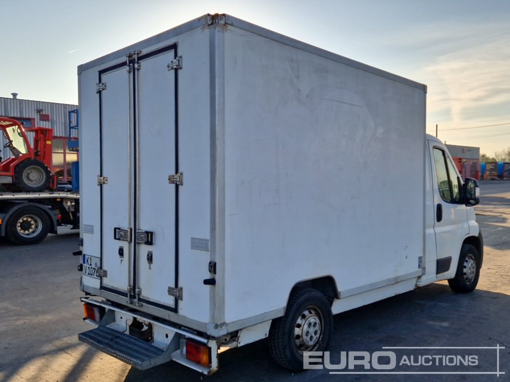 Fiat Ducato - Van: picture 5 Fiat Ducato - Van: picture 5