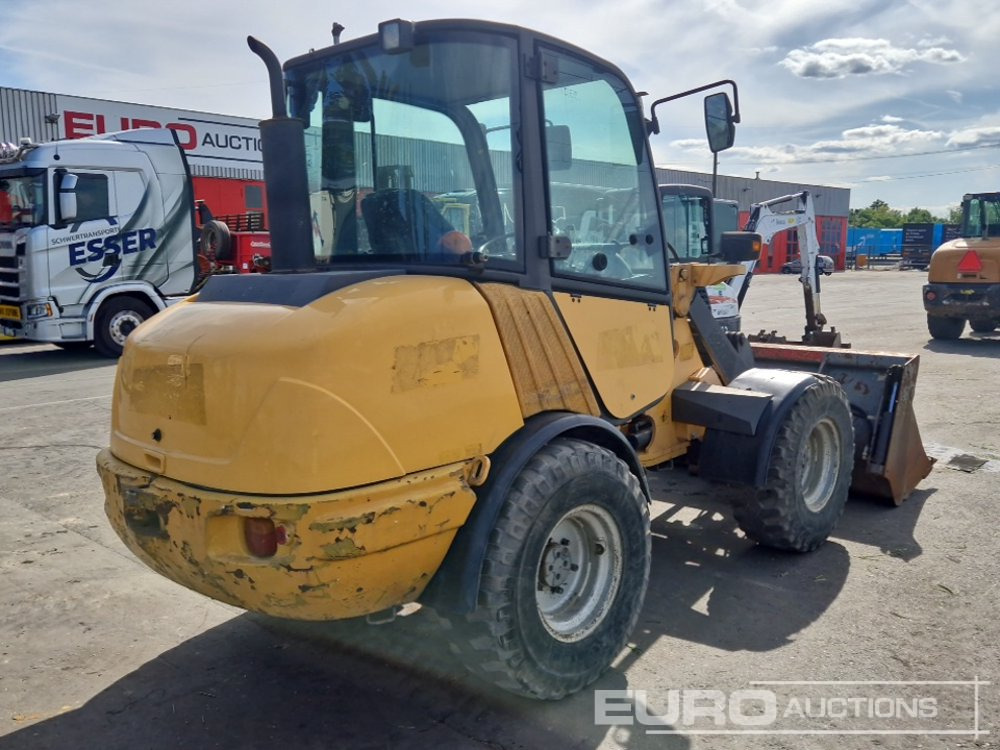 Volvo L25B-P - Wheel loader: picture 5 Volvo L25B-P - Wheel loader: picture 5