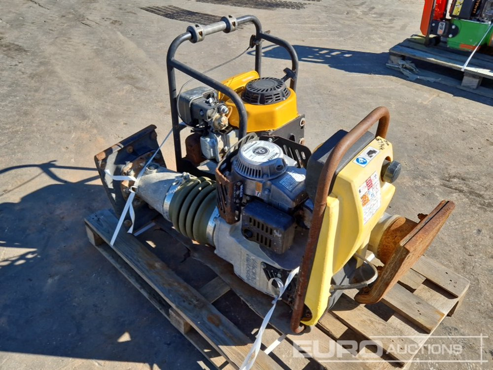 Wacker BS60-4 - Asphalt machine: picture 4 Wacker BS60-4 - Asphalt machine: picture 4