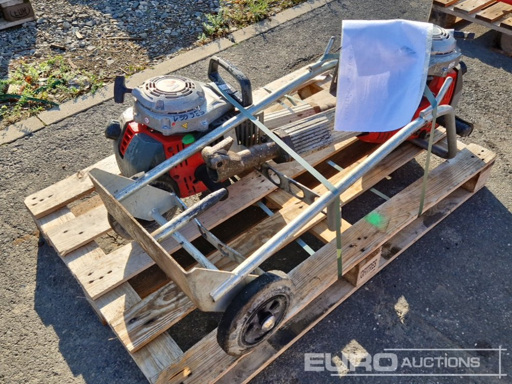 Wacker Neuson BH65 - Asphalt machine: picture 3 Wacker Neuson BH65 - Asphalt machine: picture 3