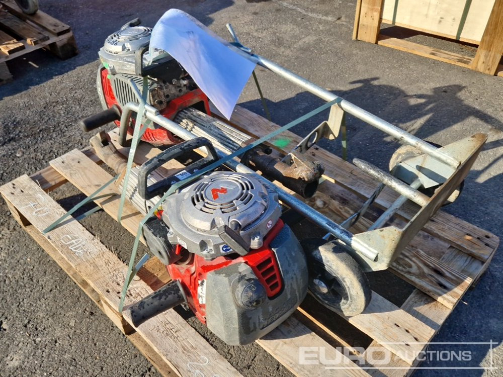 Wacker Neuson BH65 - Asphalt machine: picture 2 Wacker Neuson BH65 - Asphalt machine: picture 2