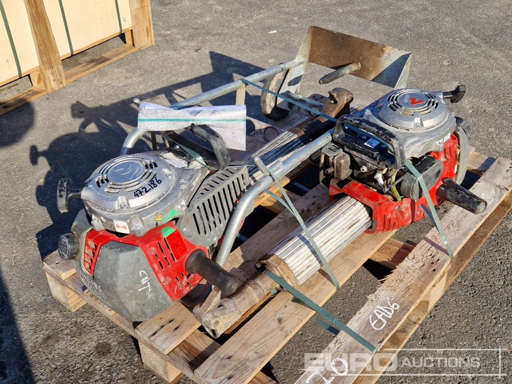 Wacker Neuson BH65 - Asphalt machine: picture 1 Wacker Neuson BH65 - Asphalt machine: picture 1