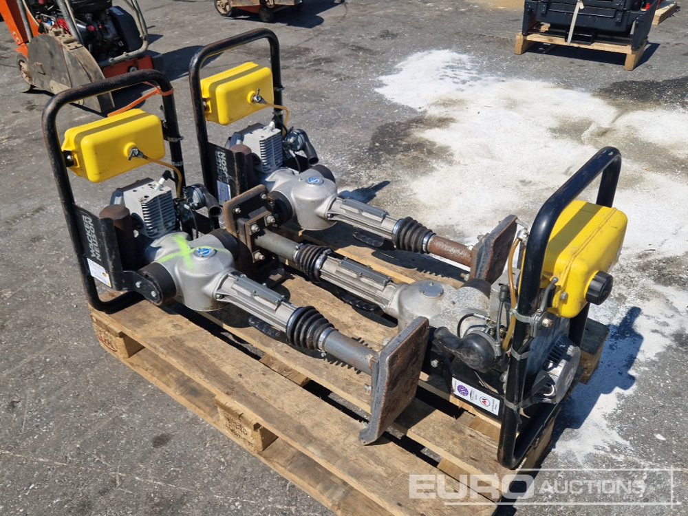 Wacker Neuson BS30 - Asphalt machine: picture 4 Wacker Neuson BS30 - Asphalt machine: picture 4