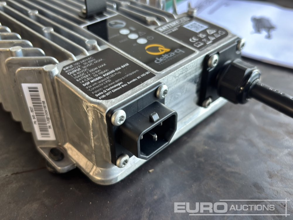 Construction equipment Wacker Neuson Charger: picture 6