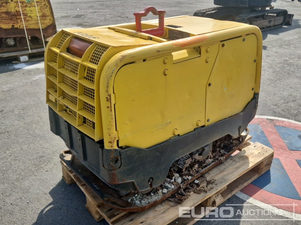Wacker Neuson DPU80RLEM670 - Asphalt machine: picture 3 Wacker Neuson DPU80RLEM670 - Asphalt machine: picture 3