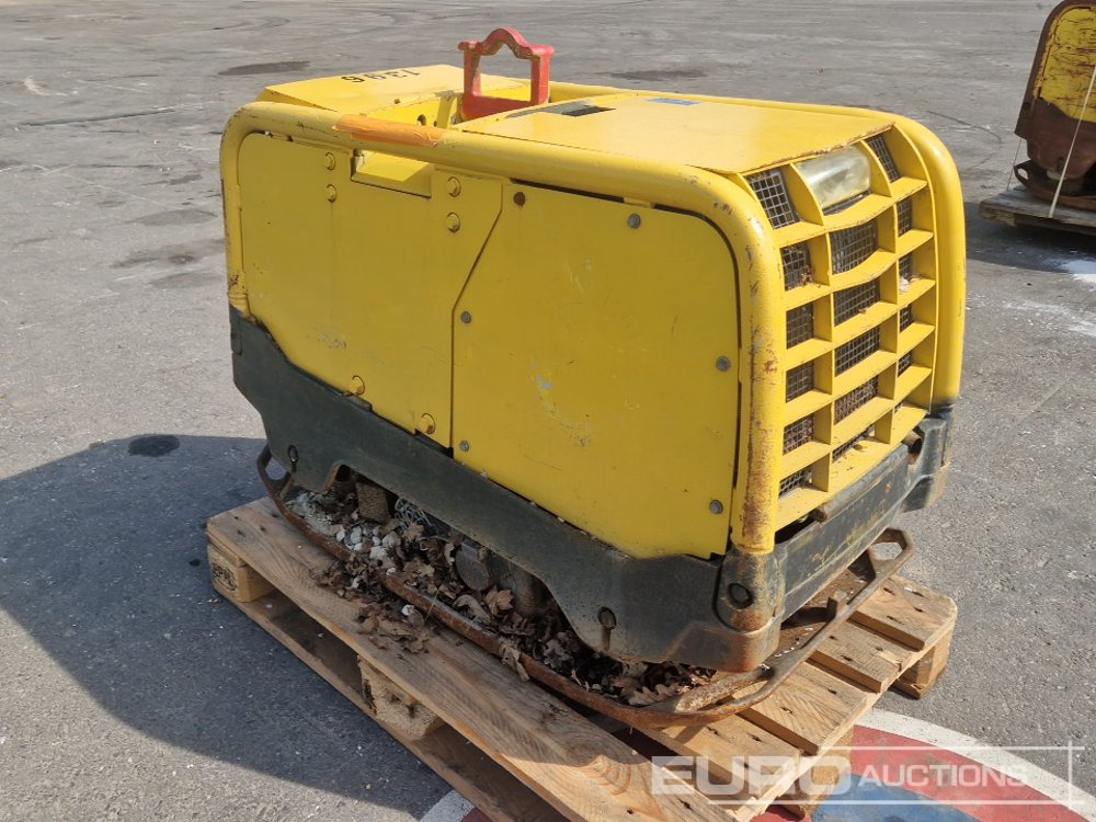 Wacker Neuson DPU80RLEM670 - Asphalt machine: picture 4 Wacker Neuson DPU80RLEM670 - Asphalt machine: picture 4
