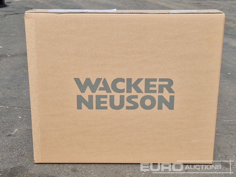 Wacker Neuson IRFLEX45/230/5R - Asphalt machine: picture 2 Wacker Neuson IRFLEX45/230/5R - Asphalt machine: picture 2