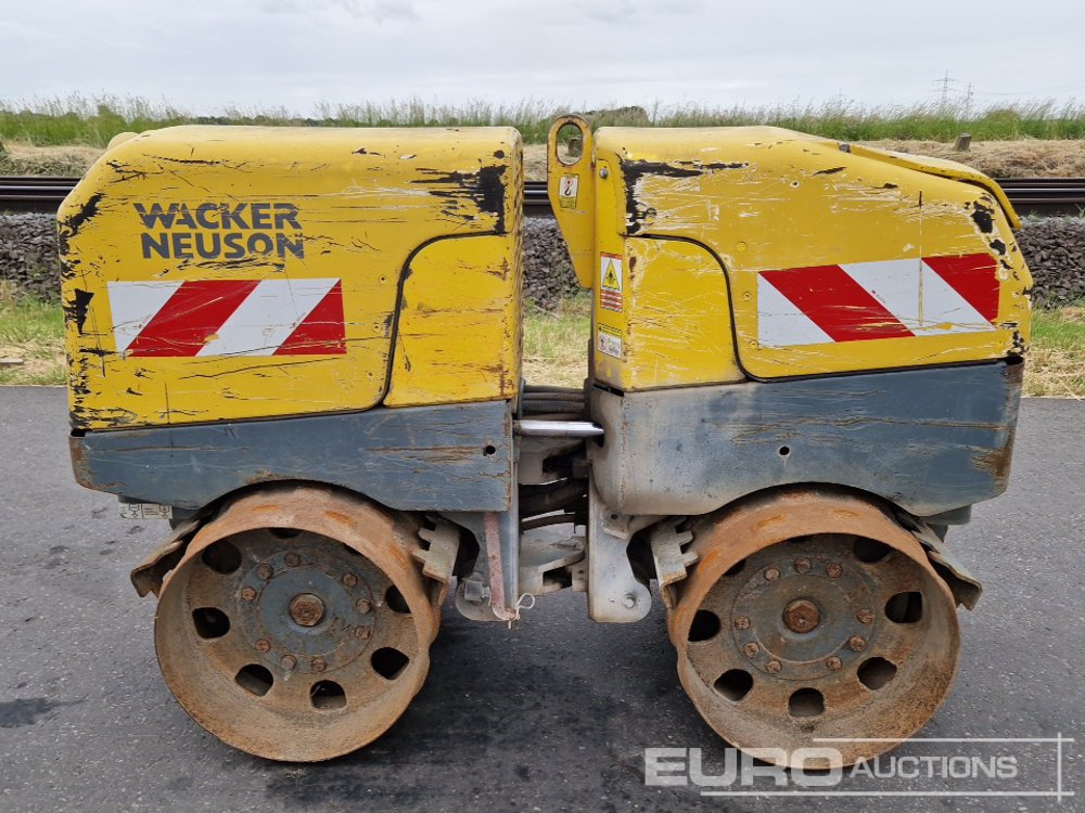 Wacker Neuson RT - Asphalt machine: picture 2 Wacker Neuson RT - Asphalt machine: picture 2