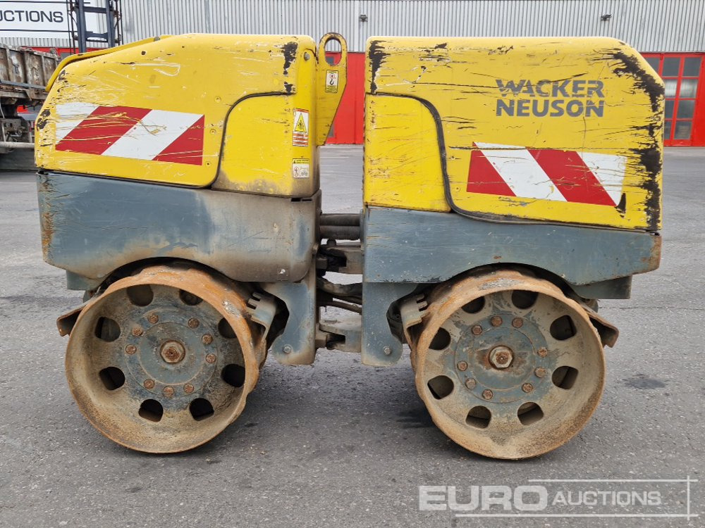 Wacker Neuson RT - Asphalt machine: picture 5 Wacker Neuson RT - Asphalt machine: picture 5