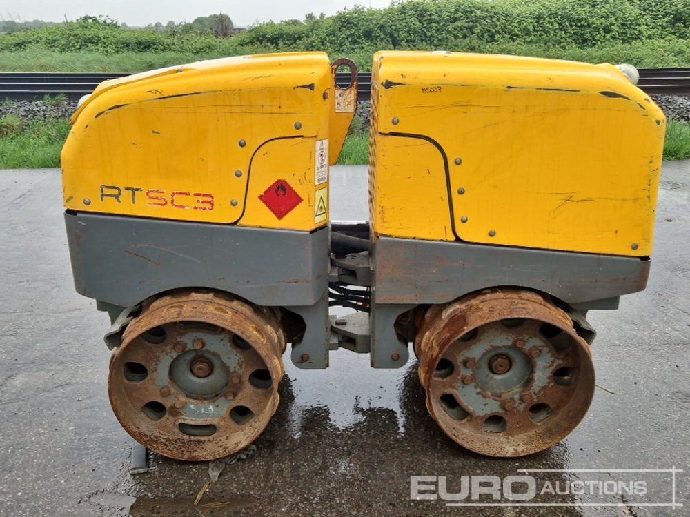 Wacker RT - Asphalt machine: picture 5 Wacker RT - Asphalt machine: picture 5