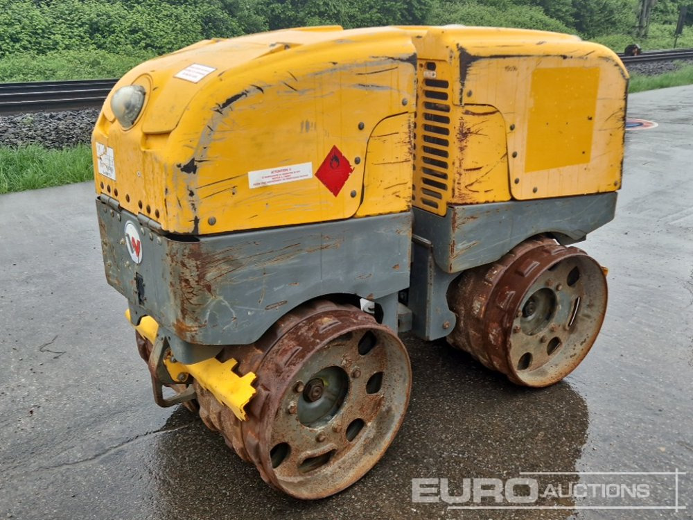 Wacker RT - Asphalt machine: picture 4 Wacker RT - Asphalt machine: picture 4