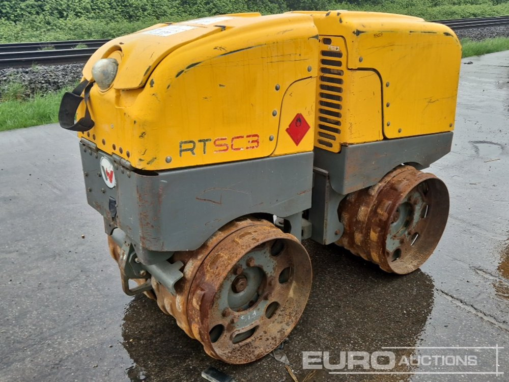 Wacker RT - Asphalt machine: picture 4 Wacker RT - Asphalt machine: picture 4