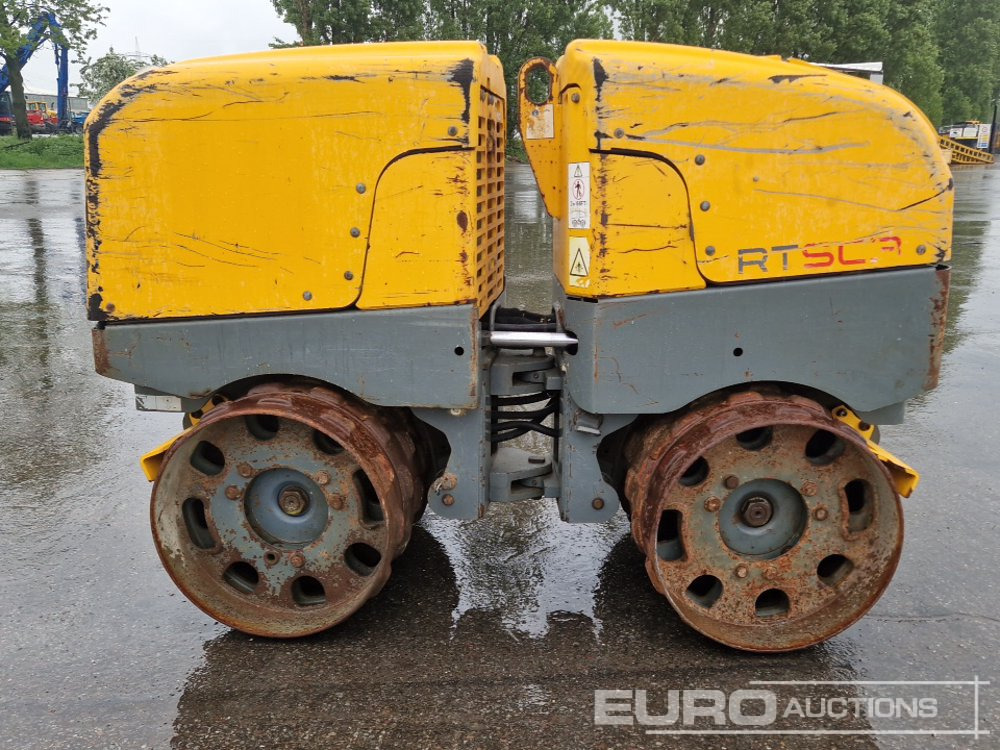 Wacker RT - Asphalt machine: picture 2 Wacker RT - Asphalt machine: picture 2