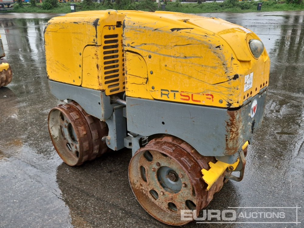 Wacker RT - Asphalt machine: picture 3 Wacker RT - Asphalt machine: picture 3