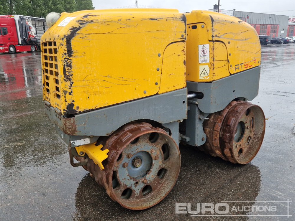 Wacker RT - Asphalt machine: picture 1 Wacker RT - Asphalt machine: picture 1