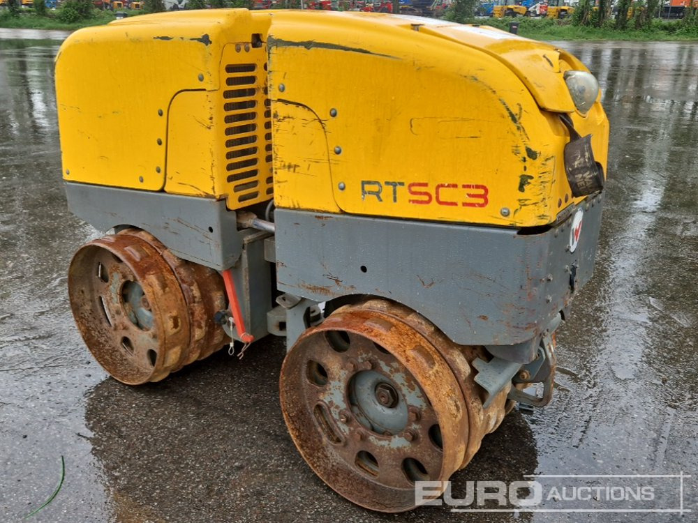 Wacker RT - Asphalt machine: picture 3 Wacker RT - Asphalt machine: picture 3
