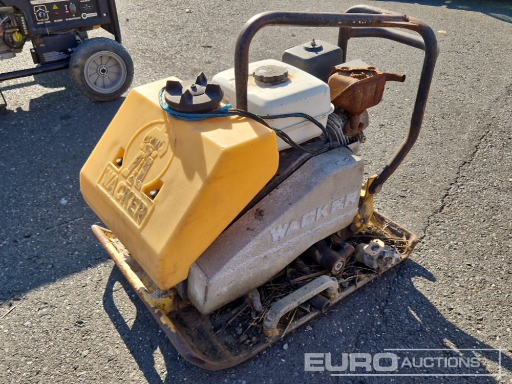 Wacker VPA1350 - Asphalt machine: picture 1 Wacker VPA1350 - Asphalt machine: picture 1