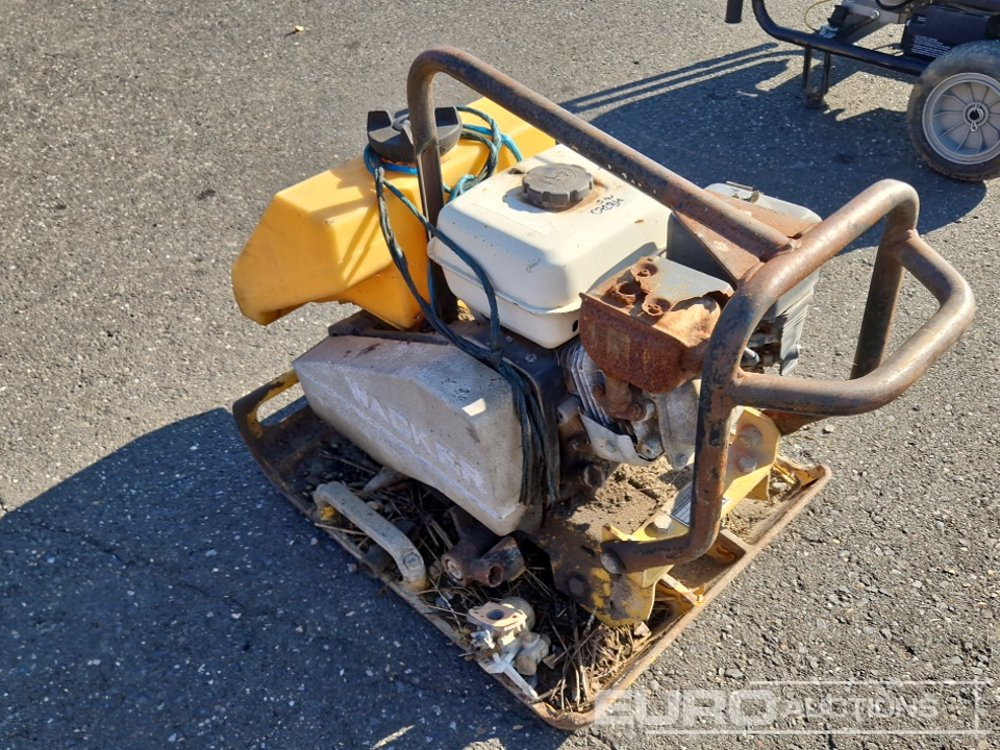 Wacker VPA1350 - Asphalt machine: picture 2 Wacker VPA1350 - Asphalt machine: picture 2
