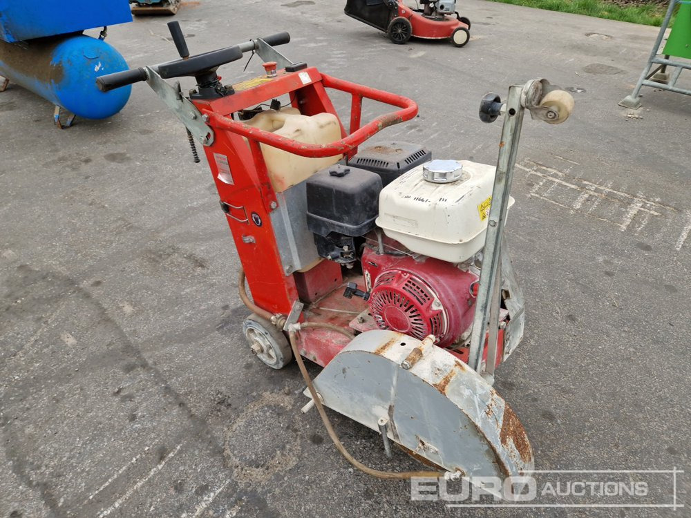 Walk Behind Asphalt Saw - Asphalt machine: picture 4 Walk Behind Asphalt Saw - Asphalt machine: picture 4