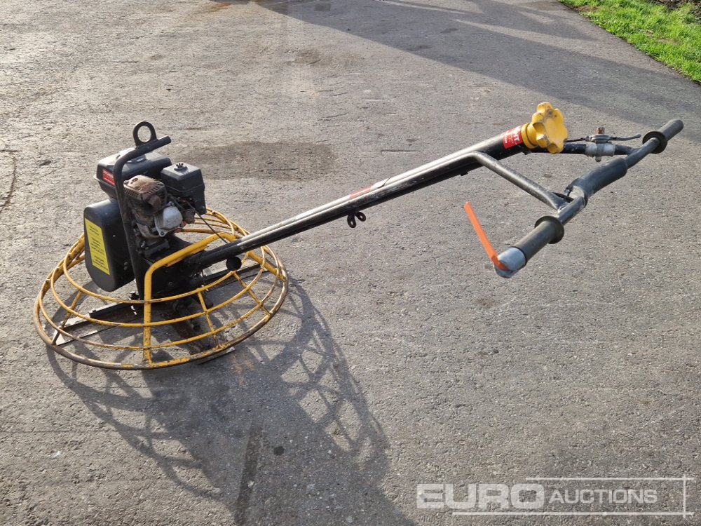 Walk Behind Power Trowel - Asphalt machine: picture 2 Walk Behind Power Trowel - Asphalt machine: picture 2