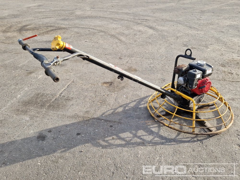 Walk Behind Power Trowel - Asphalt machine: picture 3 Walk Behind Power Trowel - Asphalt machine: picture 3
