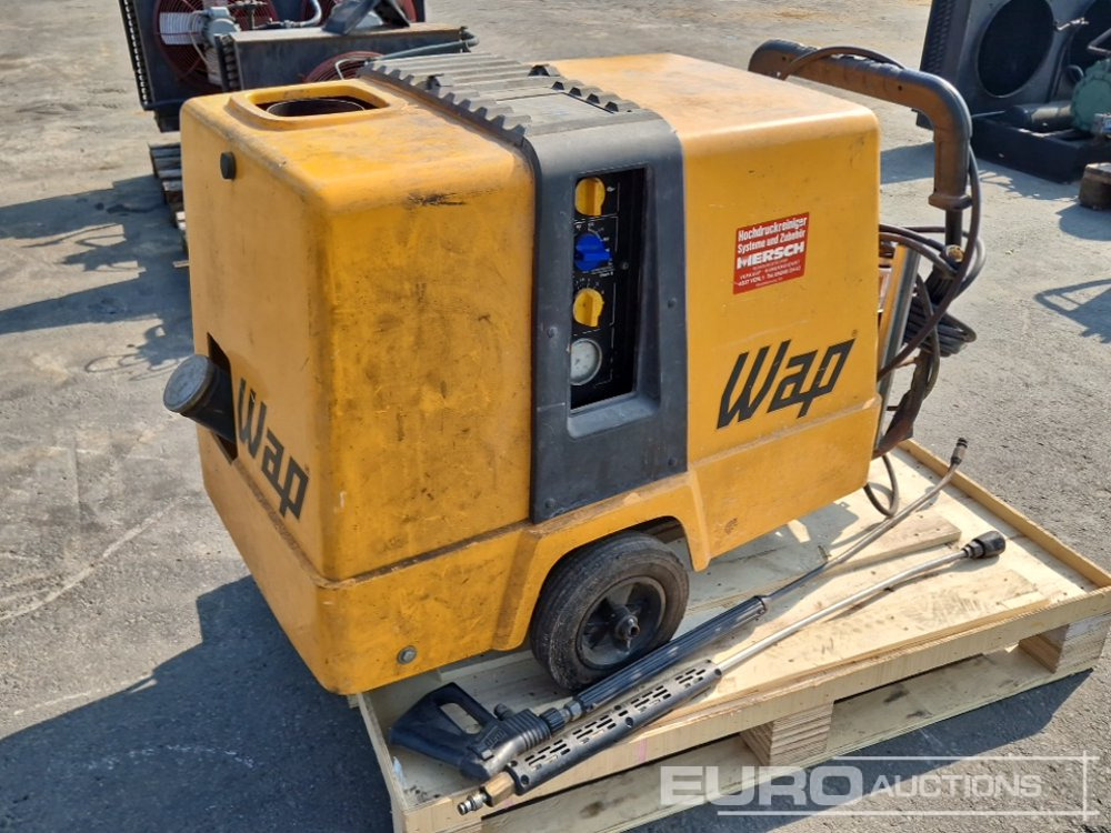 Wap Pressure Washer - Pressure washer: picture 1 Wap Pressure Washer - Pressure washer: picture 1