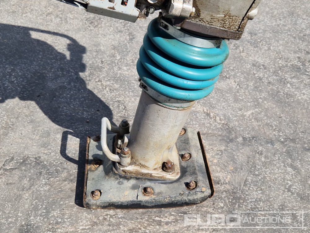 Weber Compaction Rammer - Asphalt machine: picture 5 Weber Compaction Rammer - Asphalt machine: picture 5