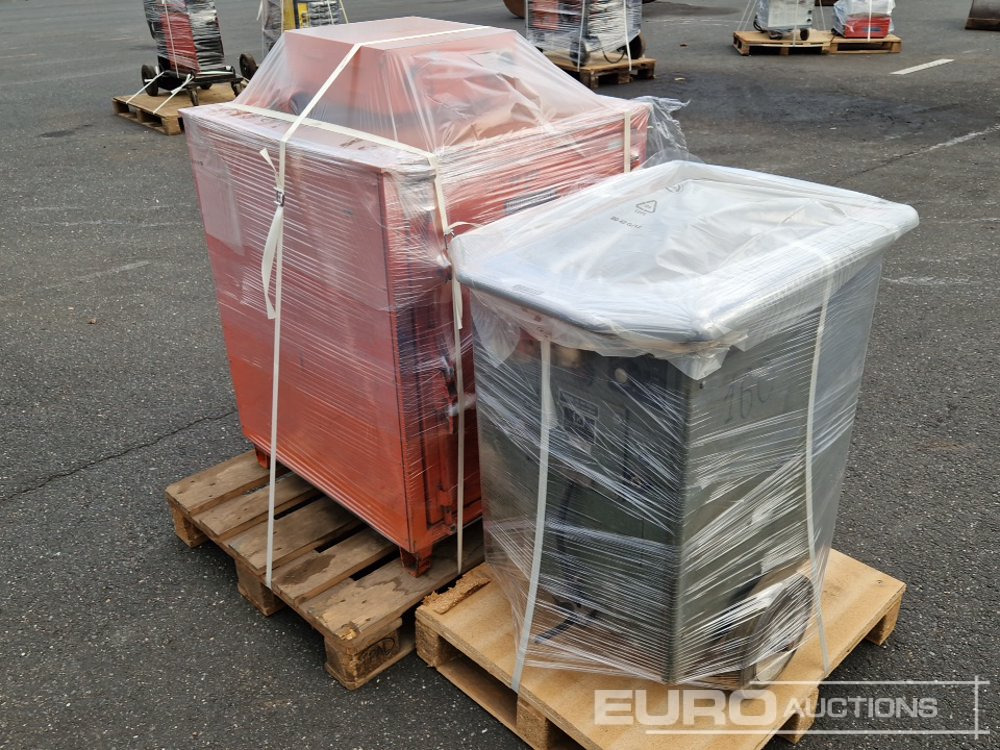 Welding Table - Generator set: picture 4 Welding Table - Generator set: picture 4