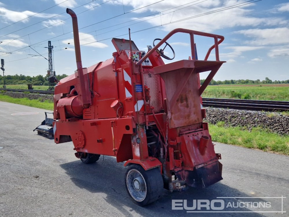 Wirtgen W500 - Concrete equipment: picture 3 Wirtgen W500 - Concrete equipment: picture 3