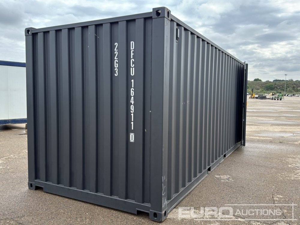 20' GP Open Sided Container, 2 Side Doors, Max gross weight: 24000 KG, Tare weight: 2430 KG, Net payload: 21570 KG, External dimensions: 6058 x 2438 x 2591 mm, Forklift Pockets / Contenedor - Shipping container: picture 4 20' GP Open Sided Container, 2 Side Doors, Max gross weight: 24000 KG, Tare weight: 2430 KG, Net payload: 21570 KG, External dimensions: 6058 x 2438 x 2591 mm, Forklift Pockets / Contenedor - Shipping container: picture 4