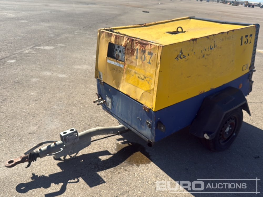 2003 Comp Air C 38 - Air compressor: picture 1 2003 Comp Air C 38 - Air compressor: picture 1
