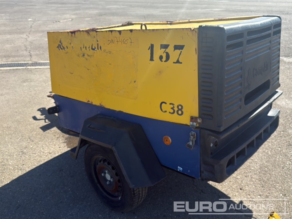 2003 Comp Air C 38 - Air compressor: picture 3 2003 Comp Air C 38 - Air compressor: picture 3