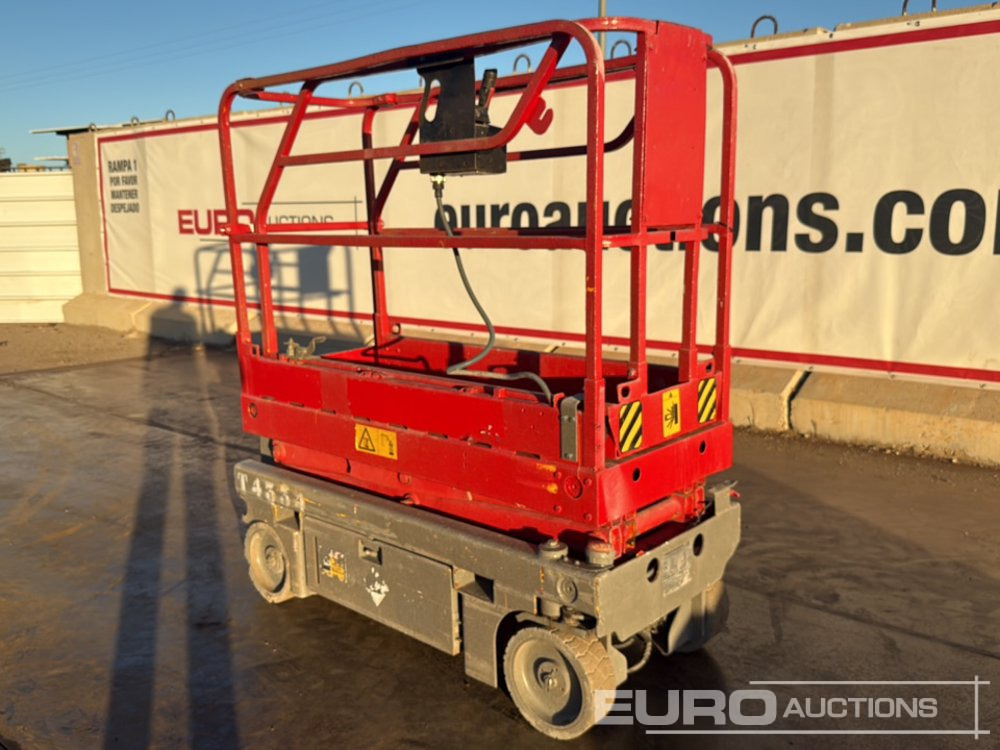 2003 Haulotte Optimum 6 - Aerial platform: picture 3 2003 Haulotte Optimum 6 - Aerial platform: picture 3