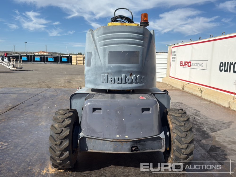 2004 Haulotte HA12PX - Aerial platform: picture 4 2004 Haulotte HA12PX - Aerial platform: picture 4