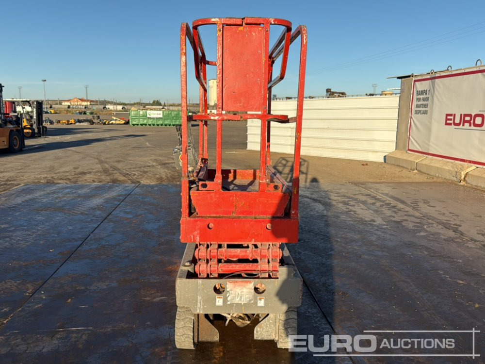 2004 Haulotte Optimum 8 - Aerial platform: picture 4 2004 Haulotte Optimum 8 - Aerial platform: picture 4