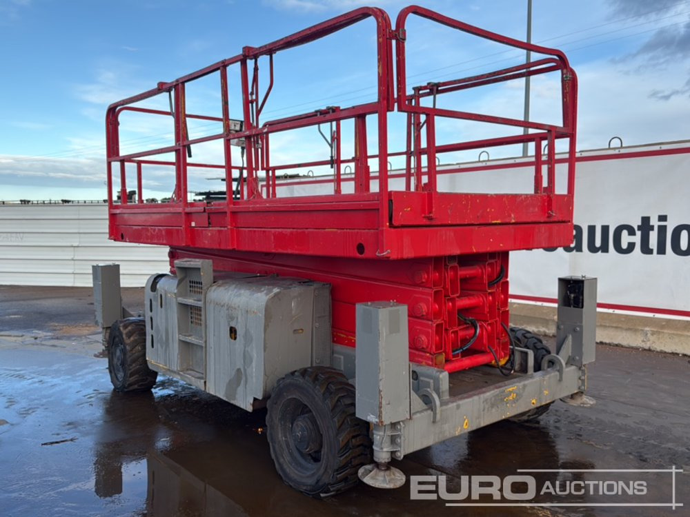 2005 Haulotte H15SX - Aerial platform: picture 3 2005 Haulotte H15SX - Aerial platform: picture 3