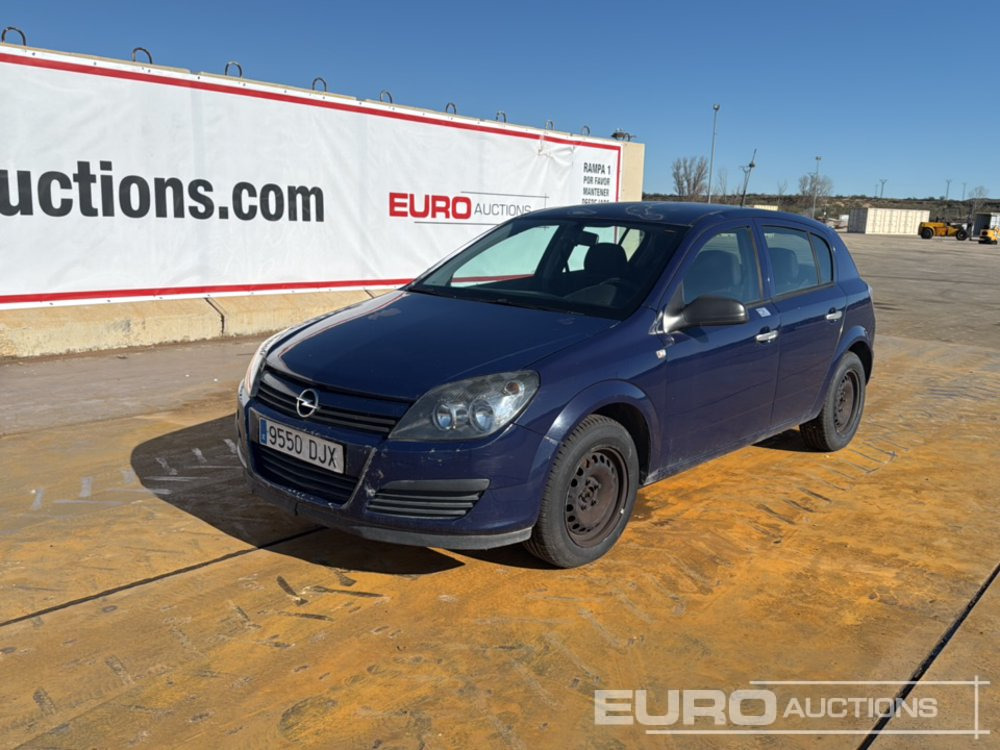 2005 Opel Astra - SUV: picture 1 2005 Opel Astra - SUV: picture 1