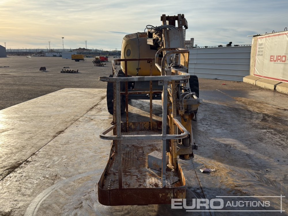 2007 Haulotte HA16PX - Aerial platform: picture 4 2007 Haulotte HA16PX - Aerial platform: picture 4