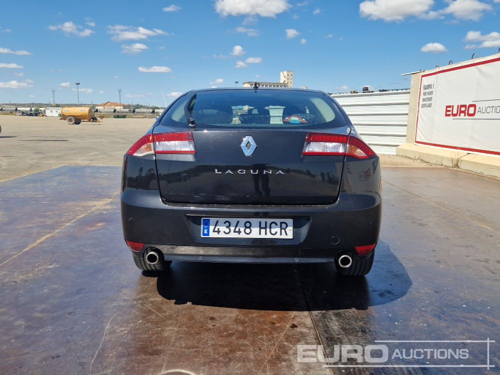 2010 Renault Laguna - Car: picture 4 2010 Renault Laguna - Car: picture 4
