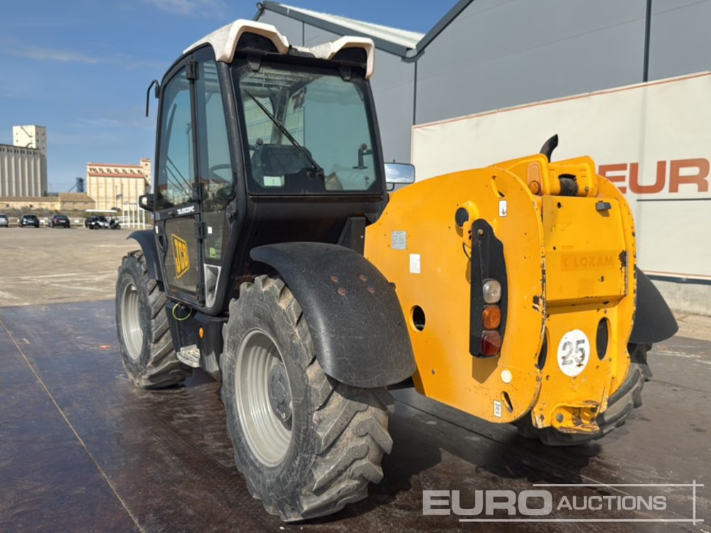2011 JCB 531-70 - Telescopic handler: picture 3 2011 JCB 531-70 - Telescopic handler: picture 3