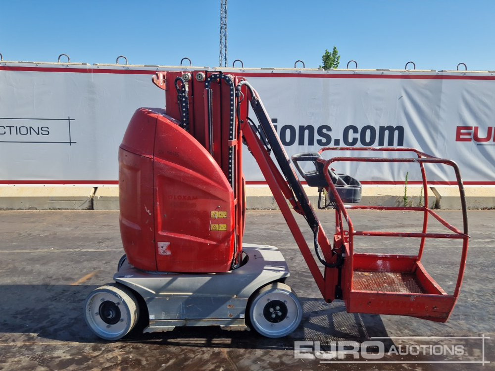 2011 JLG TOUCAN - 10E - Aerial platform: picture 2 2011 JLG TOUCAN - 10E - Aerial platform: picture 2