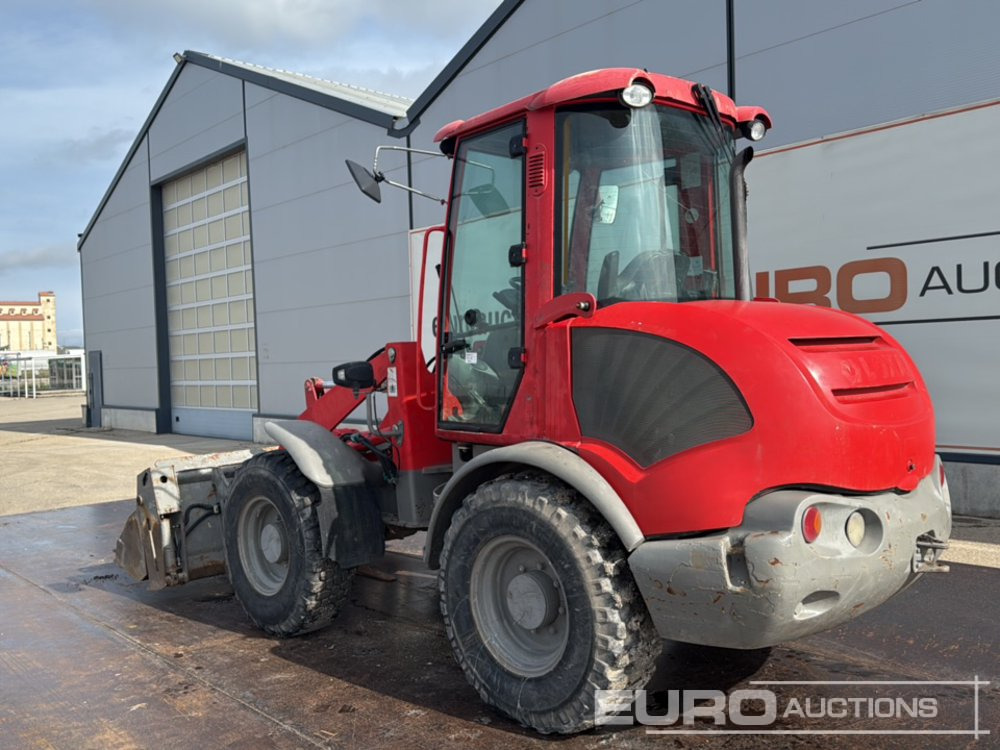 2012 Atlas Weyhausen 65 - Wheel loader: picture 3 2012 Atlas Weyhausen 65 - Wheel loader: picture 3