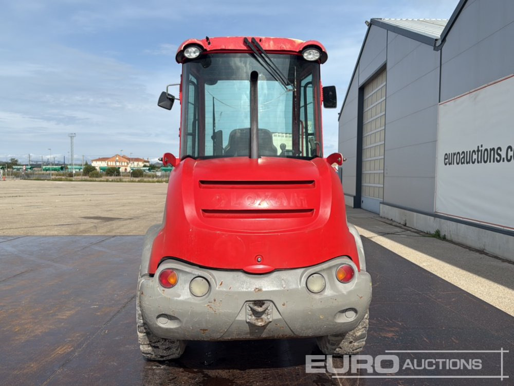 2012 Atlas Weyhausen 65 - Wheel loader: picture 4 2012 Atlas Weyhausen 65 - Wheel loader: picture 4