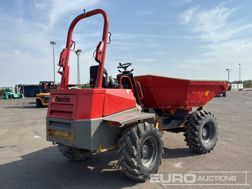 2012 Thwaites MACH664 - Mini dumper: picture 5 2012 Thwaites MACH664 - Mini dumper: picture 5